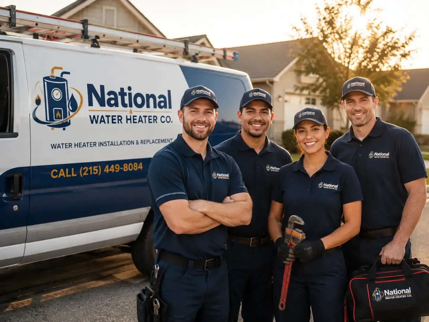 Water Heater Installation company in Percy, IL