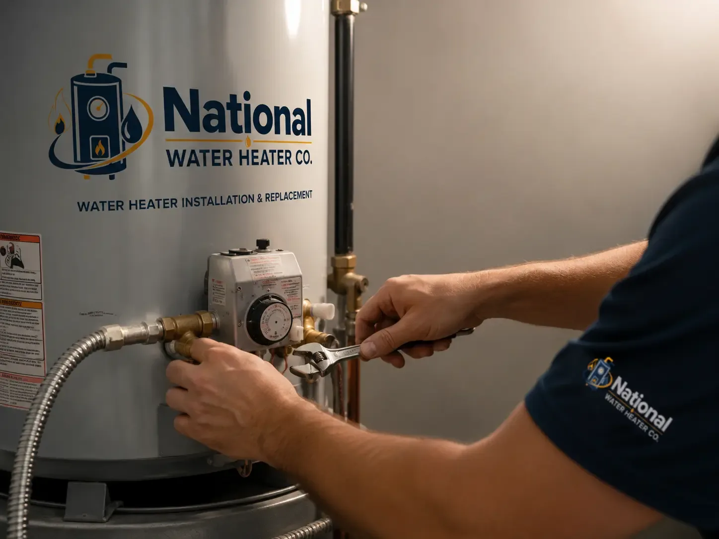Why choose Water Heater Installation in Percy, IL